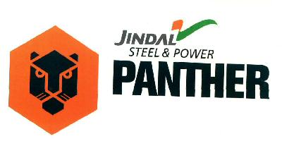 Jindal Steel & Power Panther (label) Device mark 2563587 Trademark