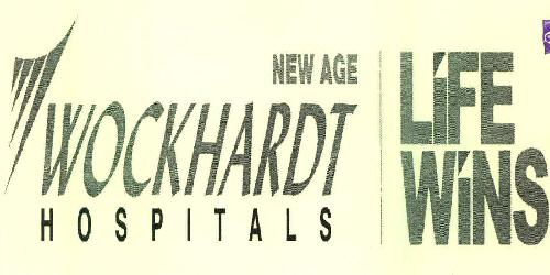 Wockhadt Critical Care Institute Life Wins Device mark 2856610 Trademark