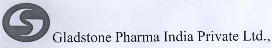 Gladstone Pharma India Private Ltd. Device mark 2257405 Trademark