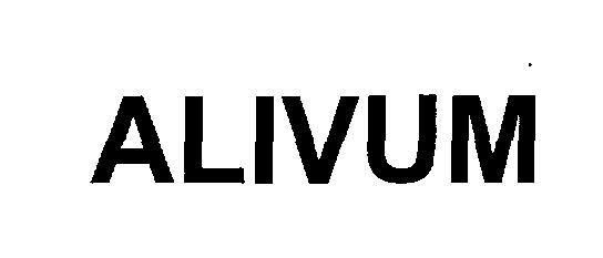Alivum (logo) Device mark 2311575 Trademark