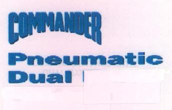 Commander Pneumatic Dual Device mark 2232591 Trademark