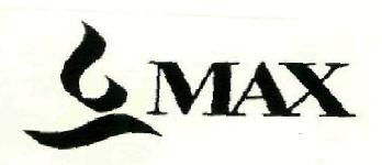 Max (logo) Device mark 1248861 Trademark