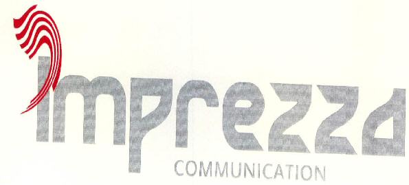 Imprezza Communication Device mark 2285424 Trademark