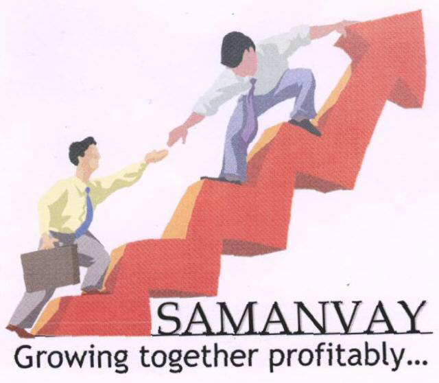 Samanvay (device Of Man) Device mark 1650267 Trademark
