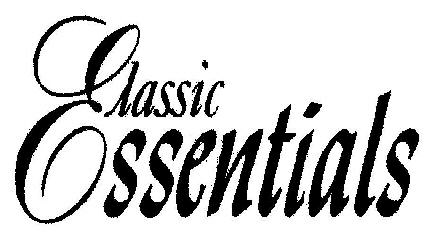 Classic Ssentials Device mark 1824784 Trademark