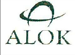 Alok (device) Device mark 1278697 Trademark