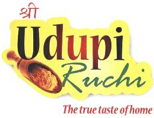 Udupi Ruchi, The True Taste Of Home Device mark 1861238 Trademark