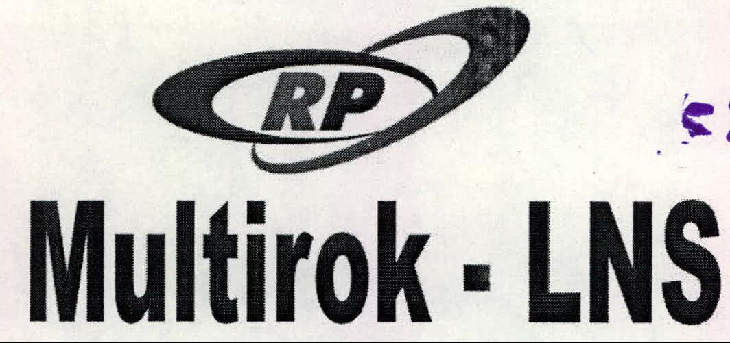 Rp Multirok- Lns Device mark 2138116 Trademark