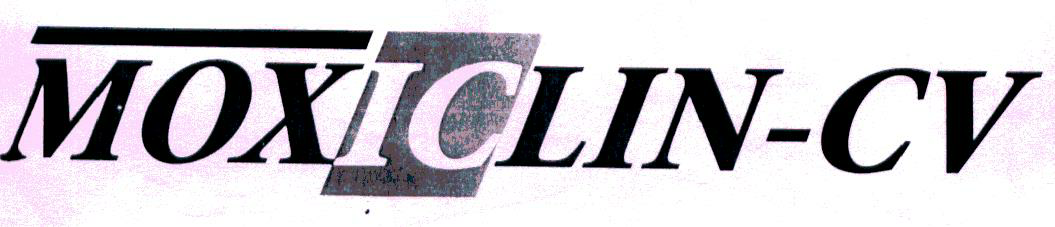Moxiclin-cv Device mark 1937977 Trademark