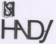 Handy (label) Device mark 1717744 Trademark