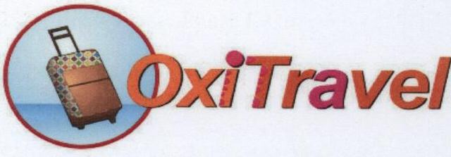 Oxitravel With Device Device mark 1703535 Trademark