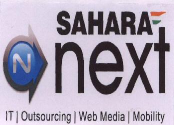 Sahara Next With Label Device mark 1662991 Trademark