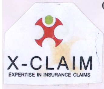 X-claim Device mark 1878228 Trademark
