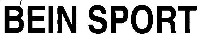 Bein Sport (device) Device mark 2402644 Trademark