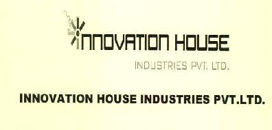 Innovation House Industries Pvt.ltd. Device mark 2956018 Trademark