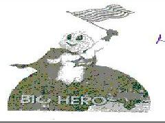 Bio Hero (logo) Device mark 1285184 Trademark