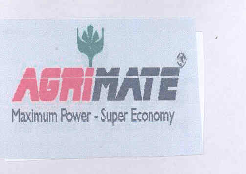 Agrimate Device mark 1591402 Trademark