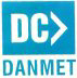 Dc Danmet (label) Device mark 1561463 Trademark