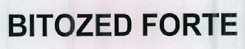 Bitozed Forte Device mark 2371149 Trademark