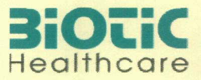 Biotic Health Care Device mark 2976584 Trademark