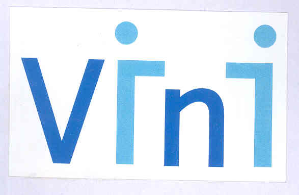 Vini (label) Device mark 1615075 Trademark