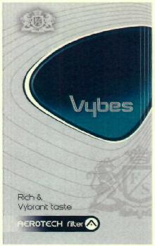 Vybes (label) Device mark 2805594 Trademark