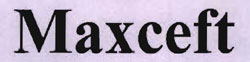 Maxceft Device mark 1525691 Trademark