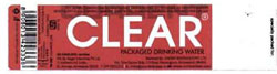 Clear Device mark 2699298 Trademark