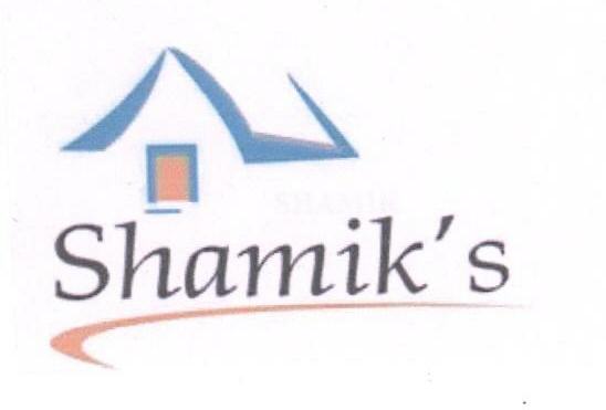 Shamik-s (label) Device mark 1692759 Trademark