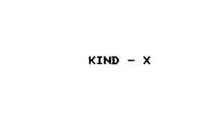 Kind-x Device mark 1182542 Trademark