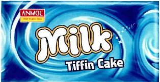 Anmol Milk Tiffin Cake(label) Device mark 2739769 Trademark