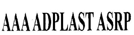 Aaaadplastasp Device mark 1835286 Trademark