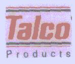 Talco Products (label) Device mark 1471362 Trademark