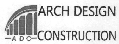Adc Arch Design Construction Device mark 2830959 Trademark