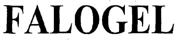 Falogel (device) Device mark 2454225 Trademark