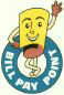 Bill Pay Point (logo) Device mark 1560754 Trademark