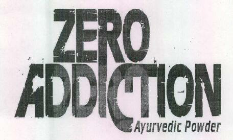 Zero Addiction Device mark 2476875 Trademark