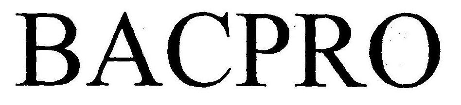 Bacpro Device mark 1949182 Trademark