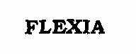 Flexia Device mark 1485271 Trademark