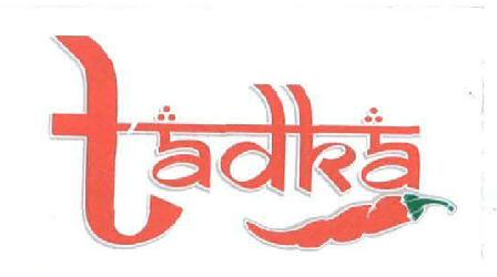 Tadka (with Device) Device mark 2062428 Trademark