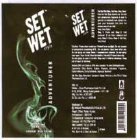 Set Wet Device mark 1852930 Trademark