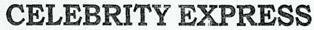 Celebrity Express Device mark 2601233 Trademark