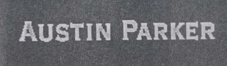 Austin Parker (label) Device mark 1203822 Trademark