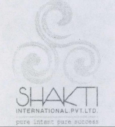 Shakti Device mark 2161332 Trademark