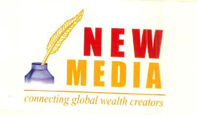 New Media Device mark 2602763 Trademark