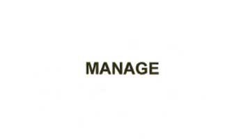 Manage Device mark 2054560 Trademark