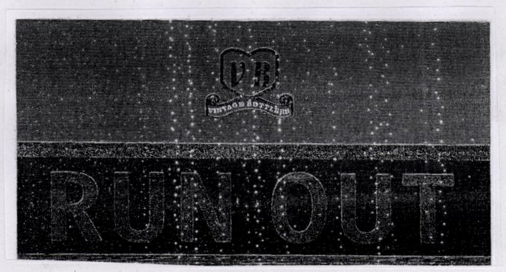 Run Out Device mark 1816110 Trademark