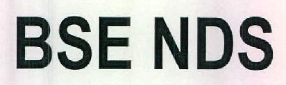 Bse Nds Device mark 2548950 Trademark