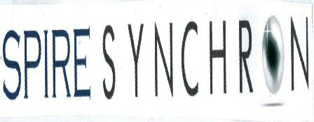 Spire Synchron (with Device) Device mark 2026400 Trademark