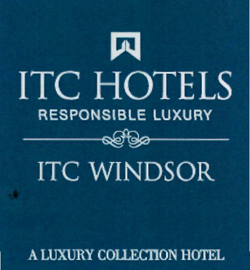 Itc Hotels (label) Device mark 2166050 Trademark